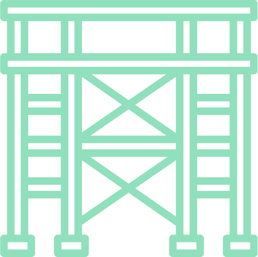 scaffolding icon