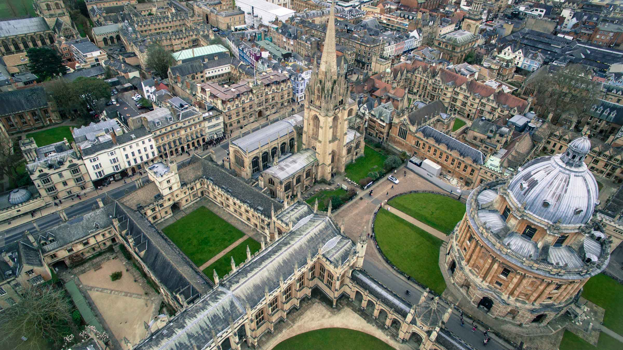 oxford university scaffolding hire